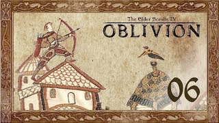 Lets Play Oblivion Modded  06  The Secret Stash [upl. by Adora771]