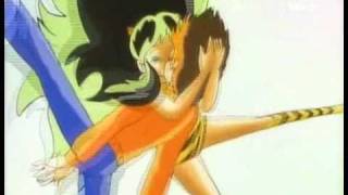 Urusei Yatsura  Lum and Ataru kissing [upl. by Atte]