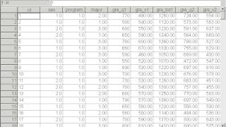 Lesson 72 Saving SPSS Files [upl. by Iams]