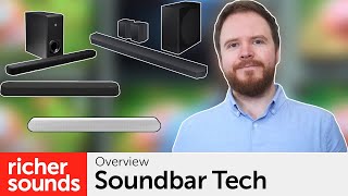 Soundbar Overview  Richer Sounds [upl. by Alimat]