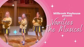 Millbrook Playhouse Presents Vanities the Musical Book by Jack Heifner Music by David Kirshenbaum [upl. by Ahsoj]