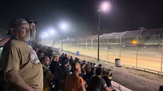 72724 Mod 4 cyl feature Latrobe Speedway [upl. by Ydniw287]