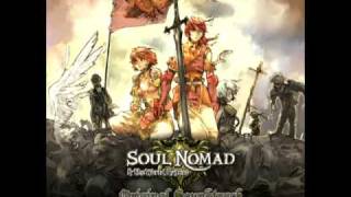 Soul Nomad OST Crash Landing [upl. by Fredrika]