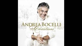 GLORIA IN EXCELSIS PISTA  ANGELS WE HAVE HEARD ON HIGH ANDREA BOCELLI INSTRUMENTAL [upl. by Ocirne]