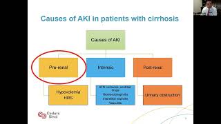 Hepatorenal Syndrome Webinar [upl. by Delaryd664]