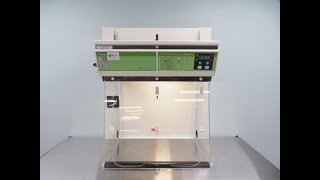 Erlab Captair Flex S321 Ductless Fume Hood for Sale [upl. by Eixela]