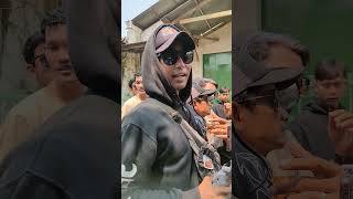 Rizki LM ikut arakarakan karnaval arakarak [upl. by Yeslah]