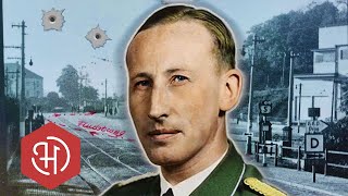 The Assassination of Reinhard Heydrich 1942 – Operation Anthropoid [upl. by Aissat754]