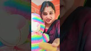 Aunty America biscuit kha loshorts comedy subscribe [upl. by Aicercal770]