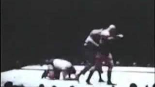 Ivan Koloff v Bruno Sammartino in 1971 [upl. by Nethsa]