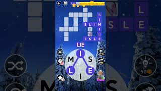 WORDSCAPES Daily Puzzle December 20 2023 [upl. by Eneirda856]