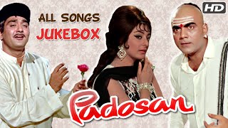 Padosan All Songs Jukebox HD  Sunil Dutt Saira Banu Mehmood  Classic Bollywood Hit Songs [upl. by Suedama]