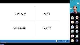 Beginners Guide to Priority Matrix  Feb 21 2024 [upl. by Ekenna414]