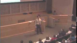 Cornell Professor Outbursts at a Students Overly Loud Yawn [upl. by Bradney]