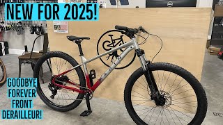 2025 Marin Bobcat Trail 3 Big Changes For the Popular Beginner Hardtail Mountain Bike [upl. by Llatsyrk]