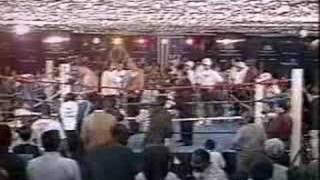 Batarelli vs Jeff Roufus  1994 [upl. by Missak]