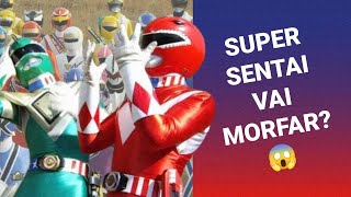 NEWS POWER RANGERS É O SUPER SENTAI DE 2025 [upl. by Nnel]