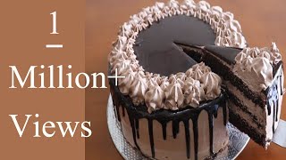 ഓവൻ ഇല്ലാതെ അടിപൊളി ചോക്ലേറ്റ് ക്രീം കേക്ക്Chocolate Cream CakeChocolate Cake Malayalam [upl. by Ehcar]