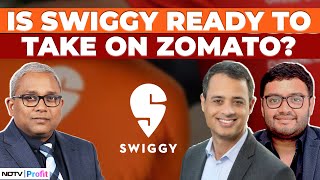 Swiggy IPO Details What Is Swiggys IPO Way To Profitability [upl. by Lled78]