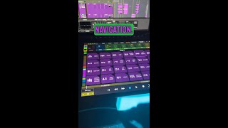 🔊 An easy way to navigate the Avid Control app 📷 DeLaVanta Tabor MPSE [upl. by Andrus]