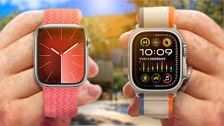 Apple Watch Series 9 y Ultra 2  15 Cosas Nuevas [upl. by Aya]