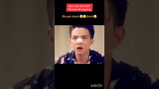 Bro get shock🤣🤣but its really funny😂😂see your love ep7blseriesblshortsbleditbltrendstaiwan bl [upl. by Acirehs]