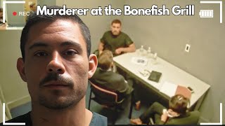 Killer at the Bonefish Grill  Being a Stupid Criminal Saves Police Time [upl. by Ancalin622]