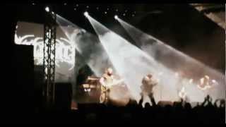 BILOCATE  Dead Emotion  Paradise Lost cover Live in Turkey 2012 [upl. by Einahc]