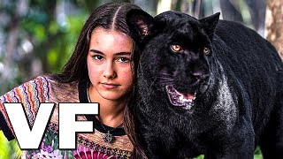 LE DERNIER JAGUAR Bande Annonce VF 2024 [upl. by Kary]