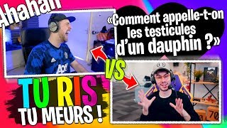 Tu ris tu meurs avec Lebouseuh Concours de blagues  😂 2 [upl. by Dorweiler639]