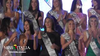 Miss Italia 2023 Finalissima Regionale Campania quotMiss Campaniaquot  Solofra AV 01092023 [upl. by Nauqal]