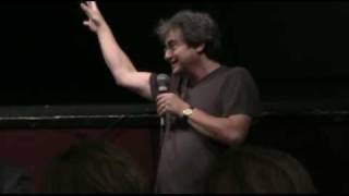 prof CARLO ROVELLI AL TEATRO VALLE OCCUPATO RISPONDE ALLE DOMANDE [upl. by Ocihc]