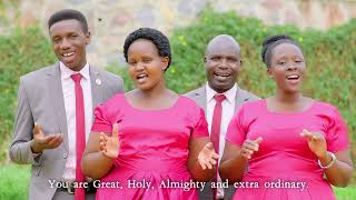 OBUKURU BWA MUKAMA  Higher Ground Ministries Choir  SDA Church Mbarara  Uganda [upl. by Alonzo]