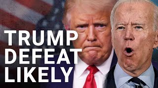 Biden to defeat Trump in election 2024  Allan Lichtman [upl. by Bick]