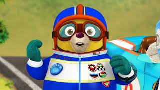 Special Agent Oso A View to a BookDiamonds are for Kites Part 1 [upl. by Mckenna]