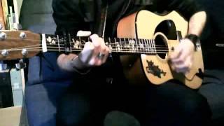 j irai au bout de mes reves JJ Goldman reprise guitare et chant [upl. by Aral476]