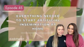 Everything Needed to Start Artificial Insemination at Home [upl. by Ahsimac167]