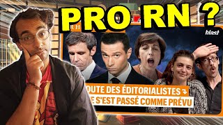 Les ÉDITORIALISTES  RESPONSABLES du RN 🔥 Best Of Live [upl. by Borlow]