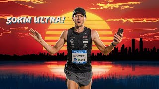 Running a 50KM ULTRA MARATHON SUCCESS AND LEARNING [upl. by Yanrahs]