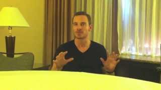 Michael Fassbender Interviewed by Scott Feinberg [upl. by Anselm23]