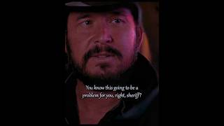 Youre in trouble now sheriff tvseries yellowstone [upl. by Ecinehs]