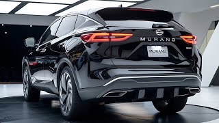 2025 Murano Review Shocking Features Revealed [upl. by Anifled289]