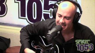 Peter Furler  Something Beautiful  SPIRIT 1053 FM [upl. by Jak862]