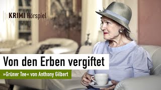 Whodunnit 60erJahre KrimihörspielKlassiker  Grüner Tee  Podcast [upl. by Eitsirk]