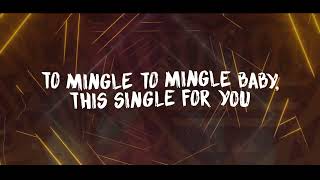 MingleOfficial Lyric Video [upl. by Almallah967]