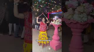 Sapne Sajan key  garba youtubeshorts trendingshorts dandiya viralvideo shorts navratri [upl. by Anoek959]