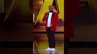 COMEDIAN WINS BRITAINS GOT TALENT 2022 Shorts [upl. by Inram]