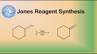 Synthesis Using Jones Reagent  Organic Chemistry [upl. by Argus185]