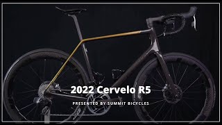 The 2022 Cervelo R5 Breakdown [upl. by Stuckey559]