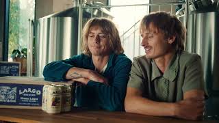 Lime Cordiale launch Largo Brewing [upl. by Sada113]